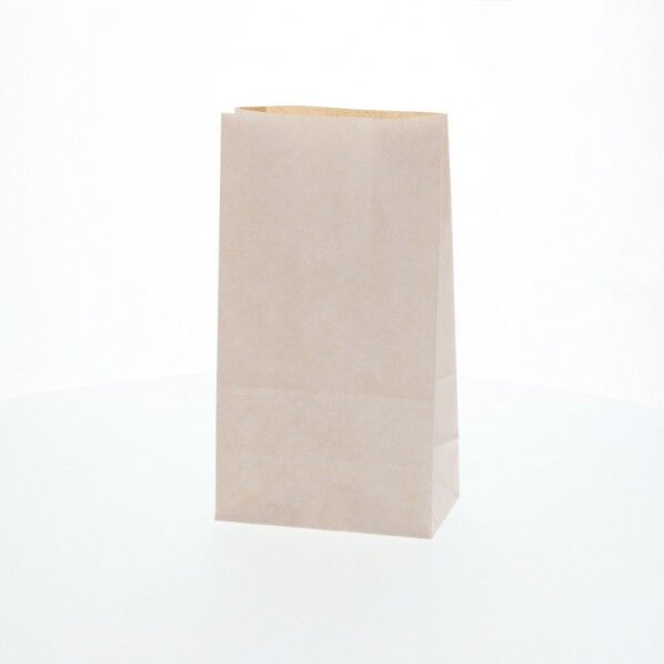 HEIKO 角底袋 ファンシーバッグ エコデュオWH K4 50枚 130×マチ80×235mm 2698060 1点