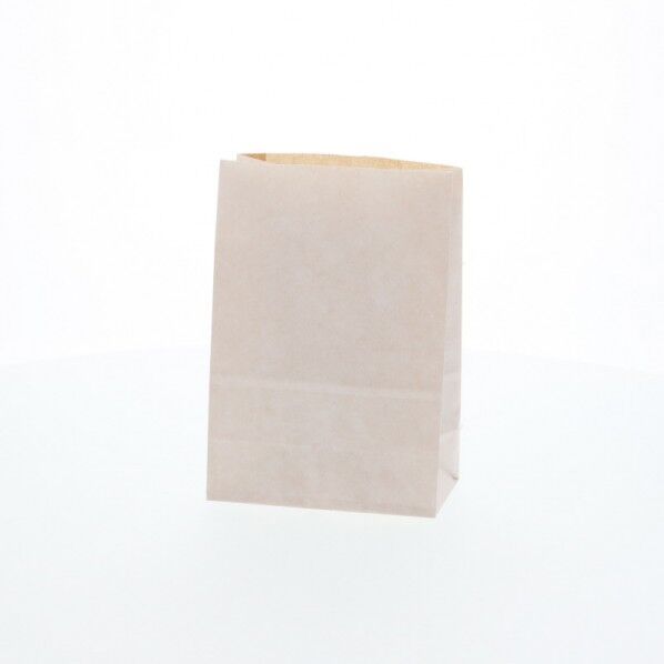 HEIKO 角底袋 ファンシーバッグ エコデュオWH S1F 50枚 120×マチ65×175mm 3096710 1点