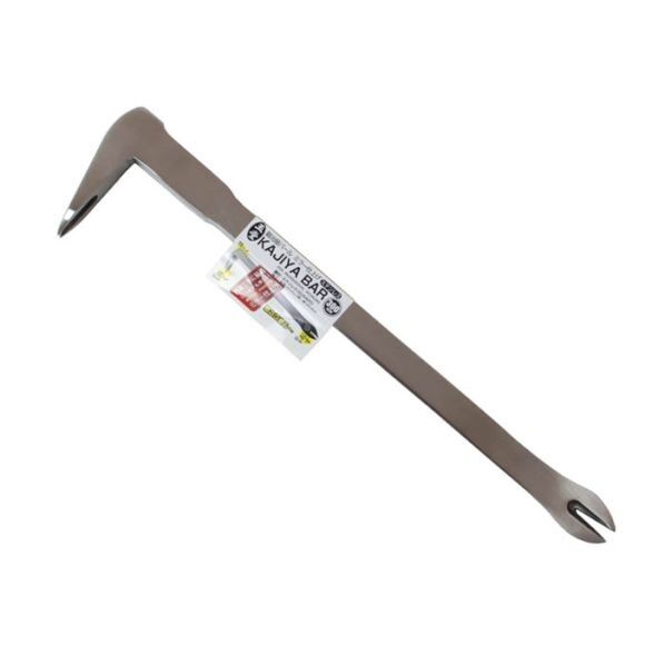 ステン鍛冶屋バール 300mm 1本