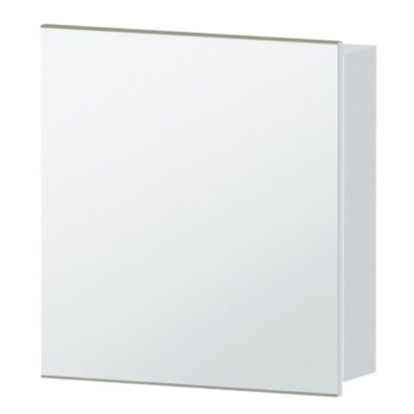 ミラーキャビネット(連結穴無) W600