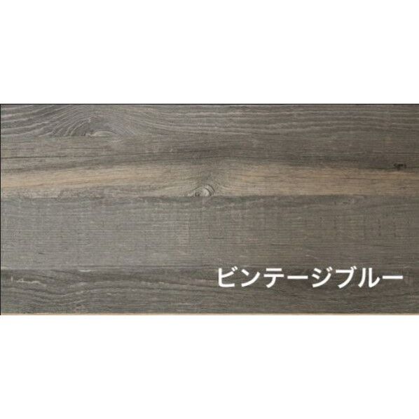 プリント化粧MDF t2.5 w600 d300(mm) ビンテージブルー mdf600300v 1枚