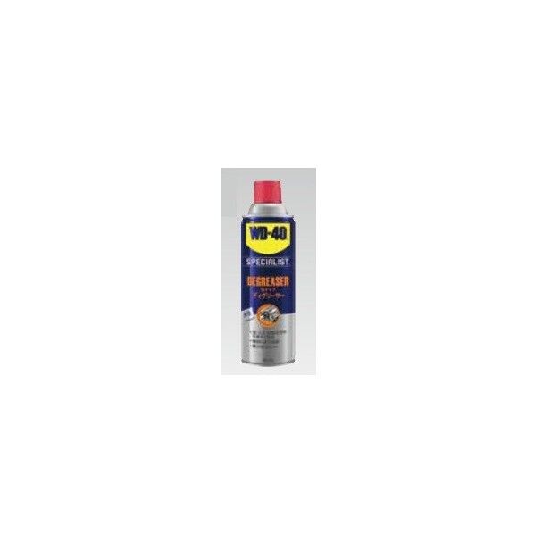 WD-40 ディグリーサー泡タイプ