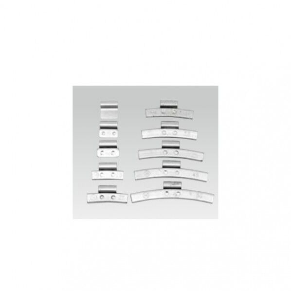 鉄製 アルミホイール用打込みウエイト