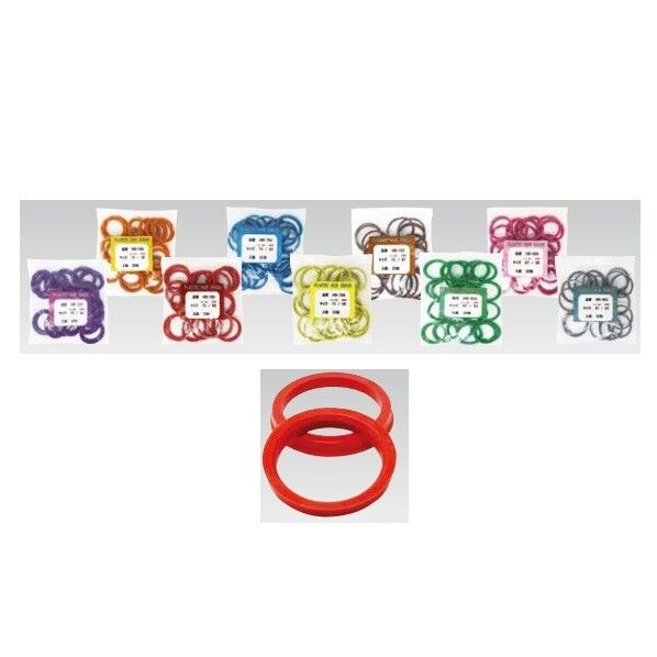 樹脂製ハブリングレッド