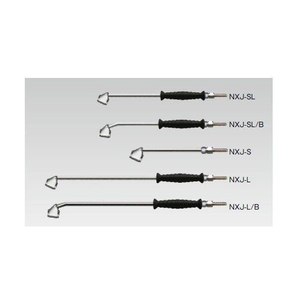 両口エアーチャック