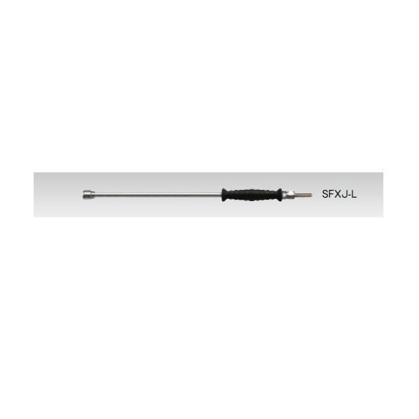 泉産業貿易 片口エアーチャック 295mm SFXJ-L 1点