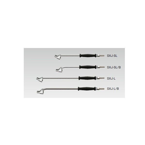 両口スリムエアチャック