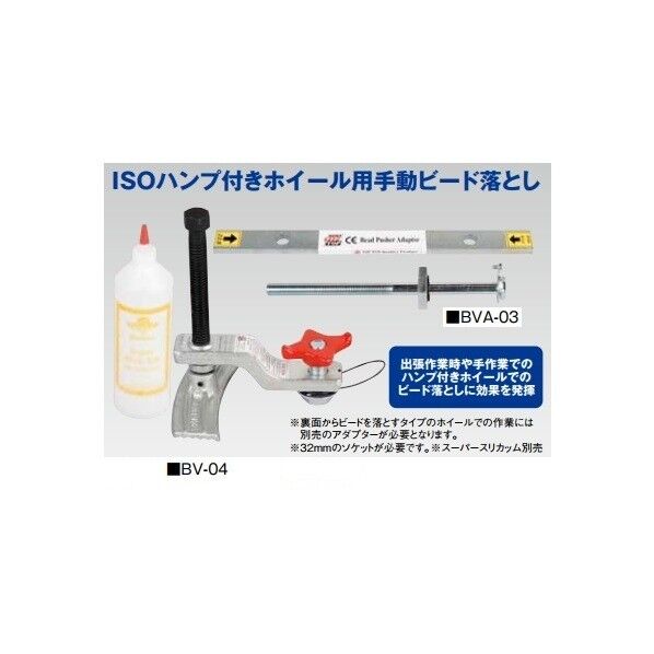 ビードブレーカー