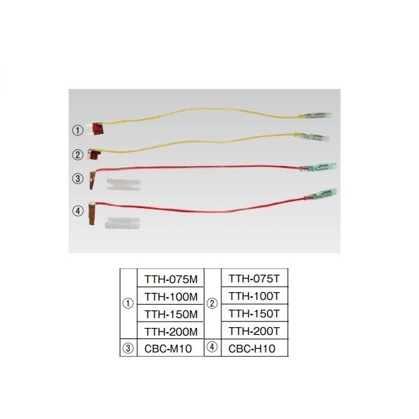 ヒューズ電源 平型ミニ 7.5A