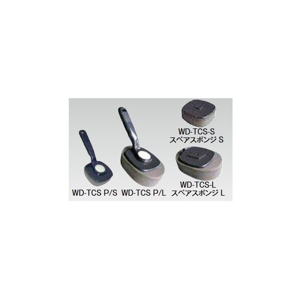 タイヤクリームスポンジ スペアS