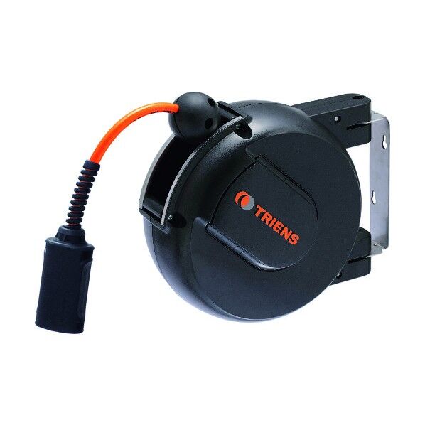 エアーホースリール 内径6.5mm×6m