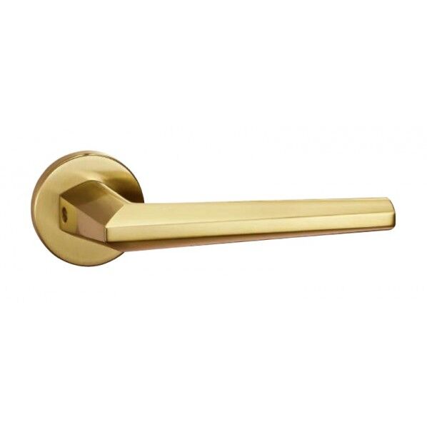 レバーハンドル 間仕切錠