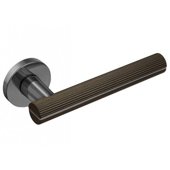 レバーハンドル 間仕切錠