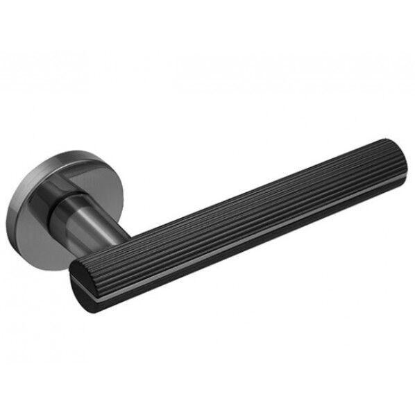 レバーハンドル 間仕切錠