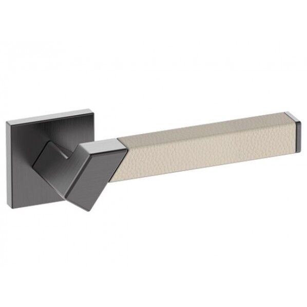 レバーハンドル 表示錠