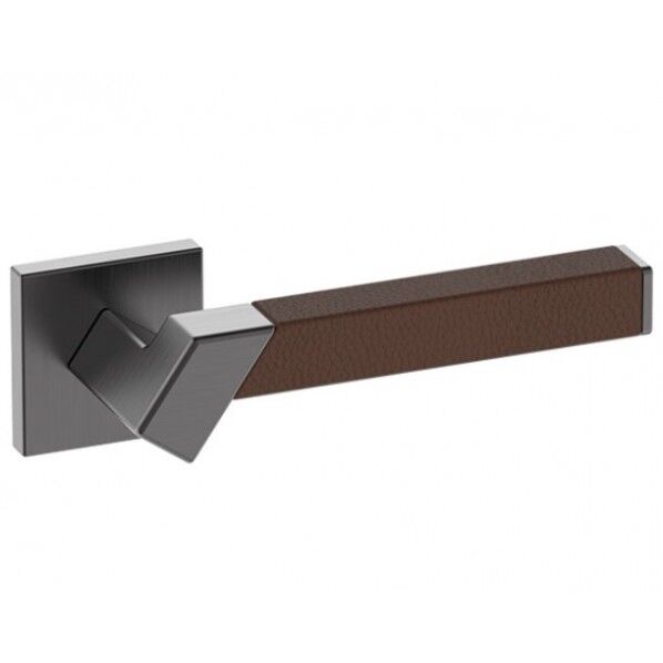 レバーハンドル 表示錠