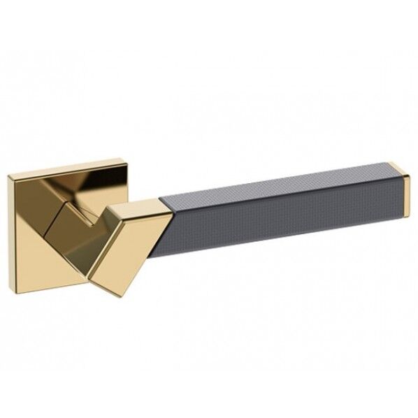 レバーハンドル 間仕切錠