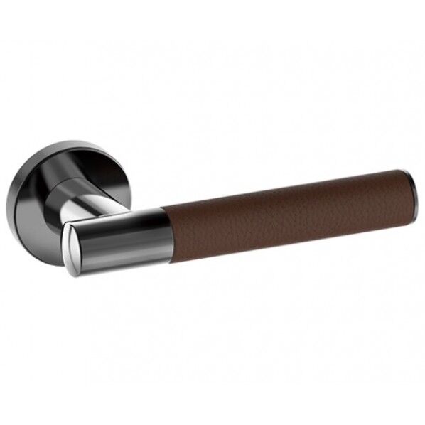 レバーハンドル 表示錠