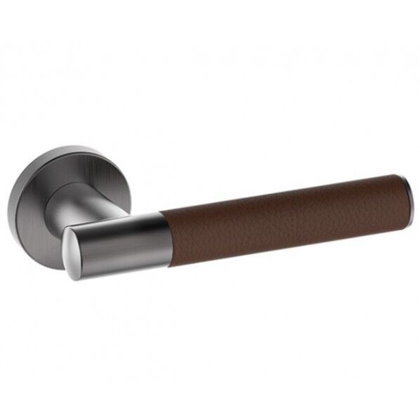 レバーハンドル 間仕切錠