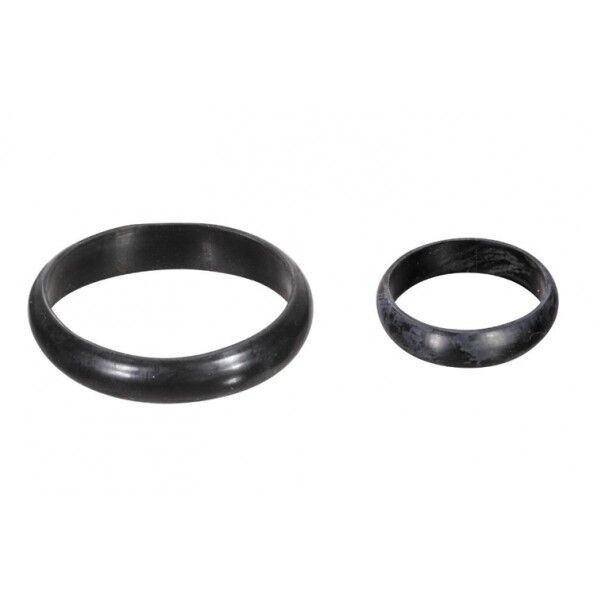 町野式保護タイヤ 未検用 黒 40 1個