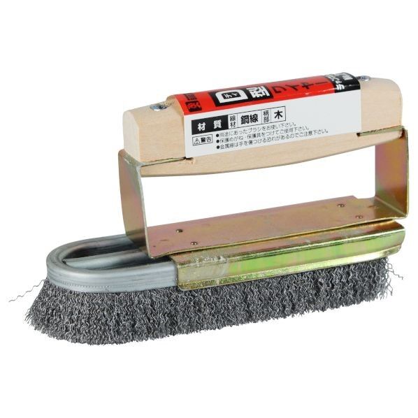 チャンネルブラシD型ワイヤー #21 1個