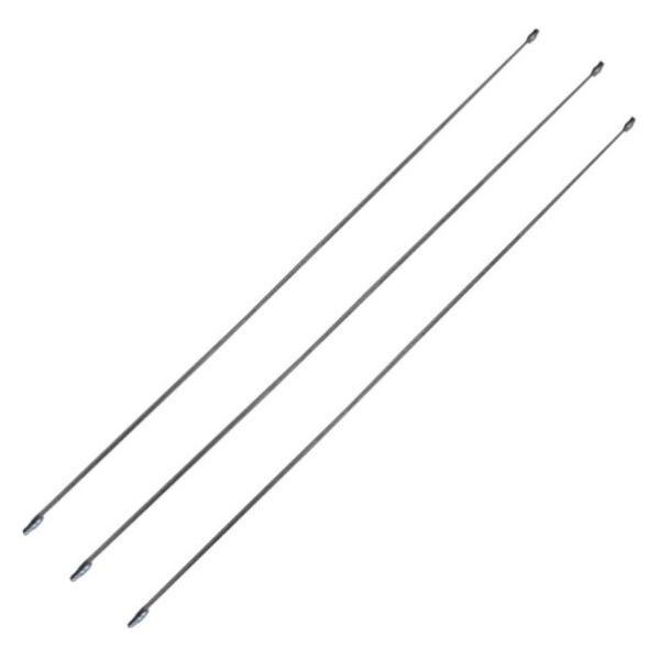 配管ブラシ延長線 3個