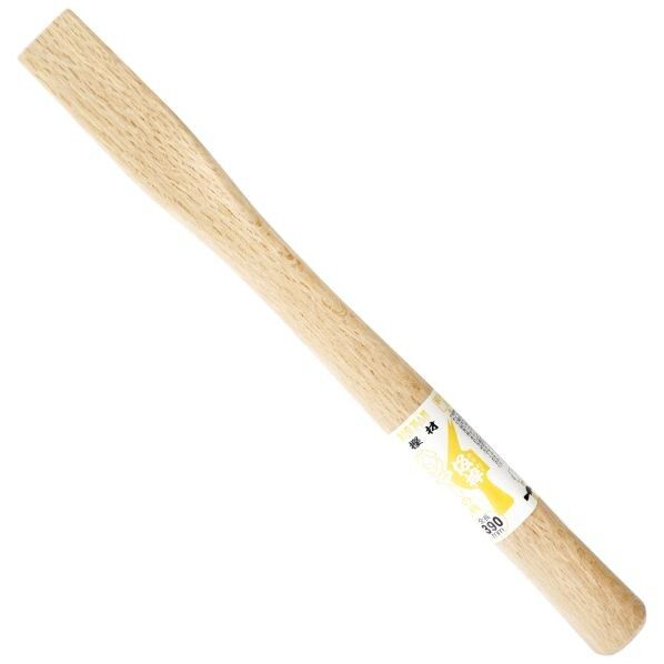 仮枠ハンマー柄390ミリ 17×35口角 H39cm×W3.7cm×D2.5cm 011287 1本