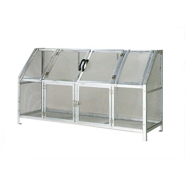 カイスイマレン ジャンボメッシュ ST1500 寸法(mm):幅2100×奥行き700×高さ1200 シルバー ST1500 1台...