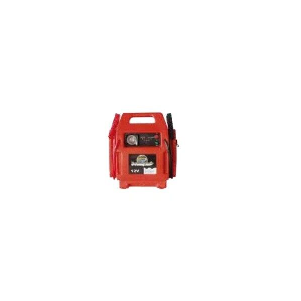 ムサシトレイディングオフィス ブースターパック12V 350×180×400mm ES-9200 1個