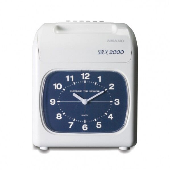 アマノ BX2000J BX2000J 1台...