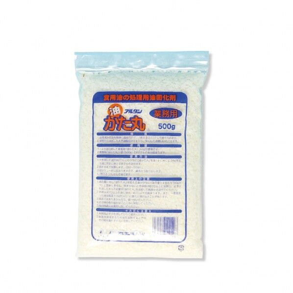 油かた丸 500g 004762011 1袋