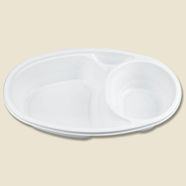 カレー容器 BF-213 本体 ホワイト 004440138 50枚