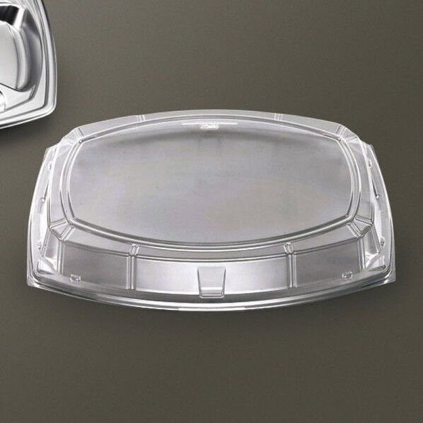 パーティー皿 UF小判39 嵌合蓋 004440174 10枚