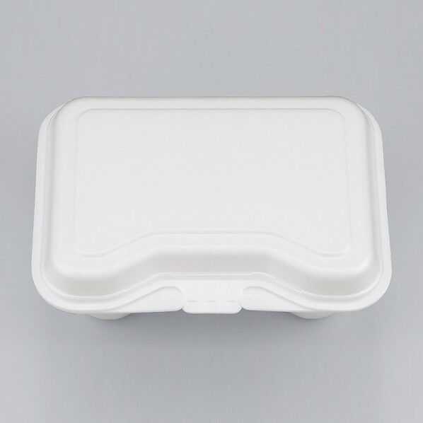 弁当容器 フードパック 無地 004410633 50枚