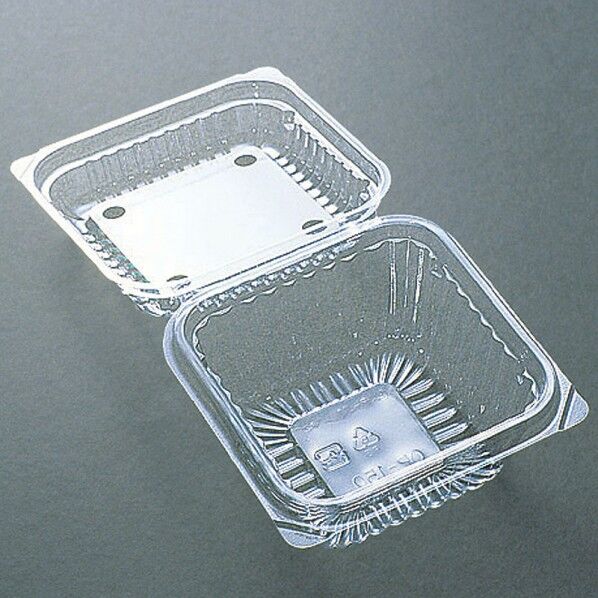 食品容器 フードパック OP-150 穴あり 004420365 100枚