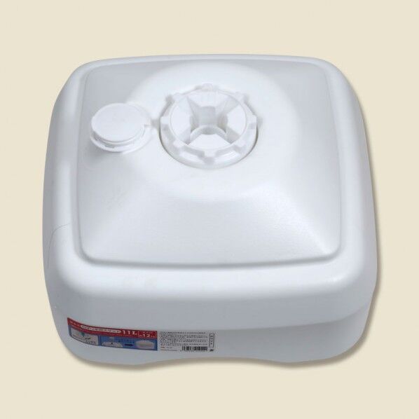 注水式のぼり竿用スタンド 1台 11L 007279251 1台