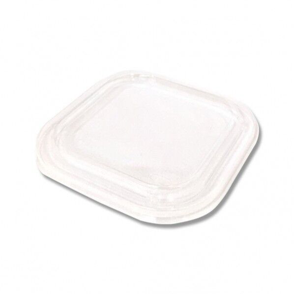 弁当容器 AP-発泡極み重-77 透明嵌合蓋 004468851 50枚