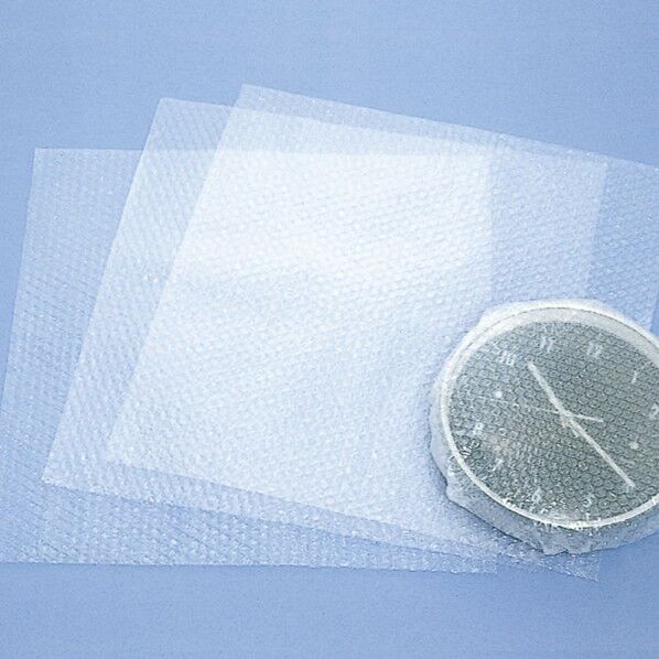 緩衝材 プチプチ シート d37 300×300mm 300×300mm 004482010 10枚