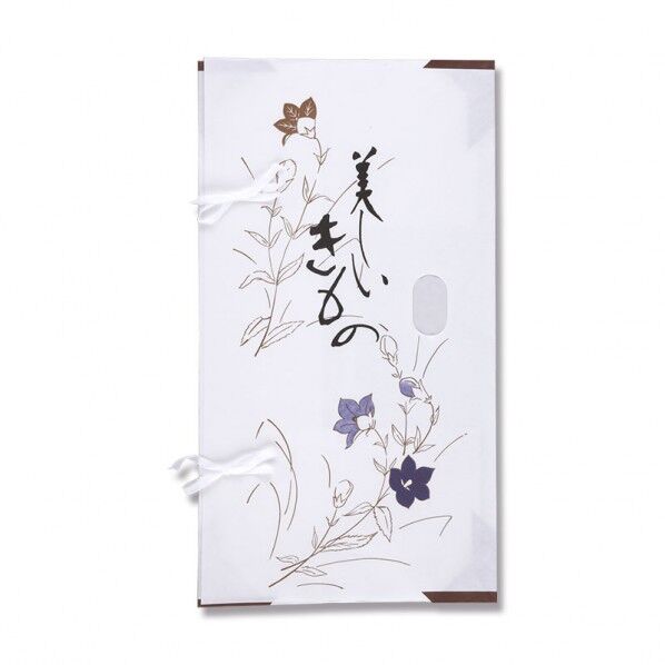 多当紙 四つ手 ききょう M 64cm 007602200 10枚