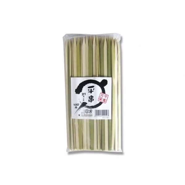 平串 21cm-6mm (約100本) 004636826 1パック