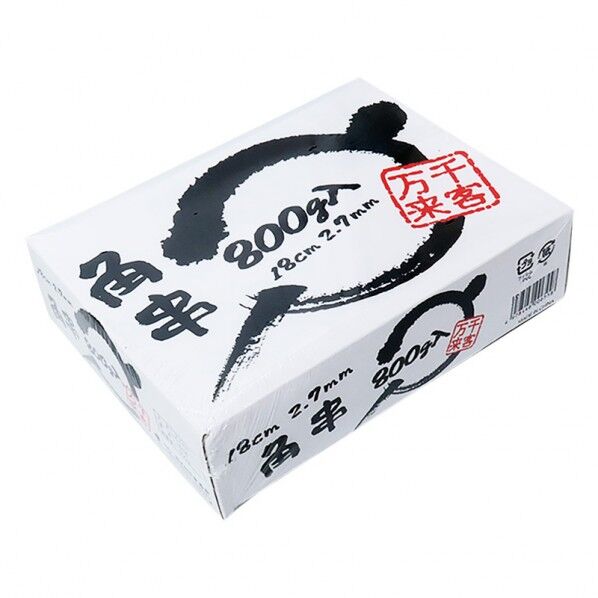 角串18cm 800G (約720本) 004636839 1箱
