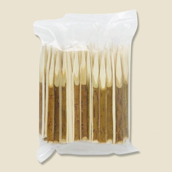 楊枝 菓子楊枝 90mm 100本入 004623458 1袋