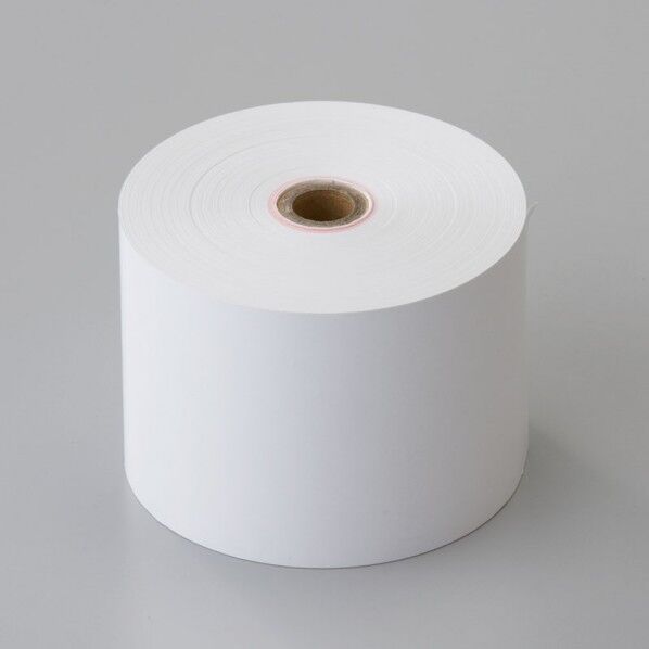 サーマルレジロール 感熱 58×80×12 中保存 007332908 5巻