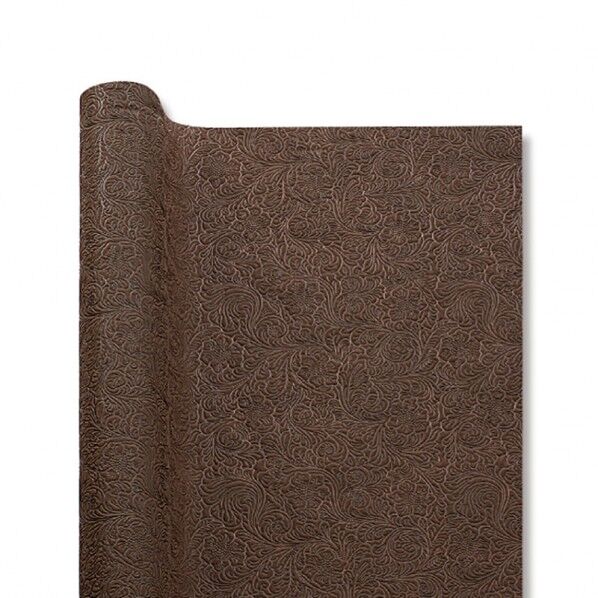 不織布ロール バティックロール 09 ダークブラウン 1本 008700559 1本