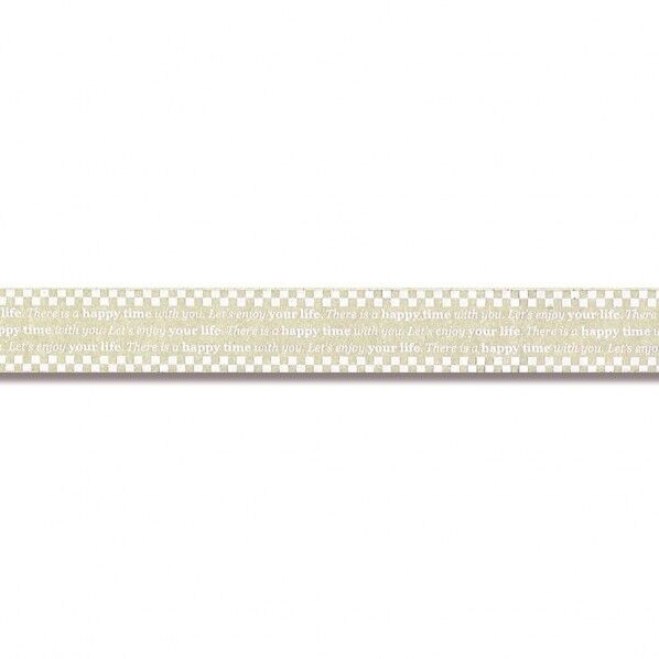 柄セロテープ 15mm×25m巻 チェッカー 001601931 1巻