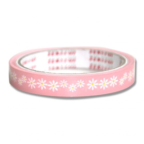 柄セロテープ 15mm×25m巻 フレグランスP 001601926 1巻