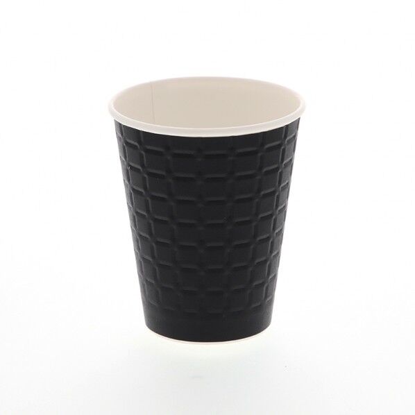 紙コップ モデレカップ 9オンス(260ml) ブラック