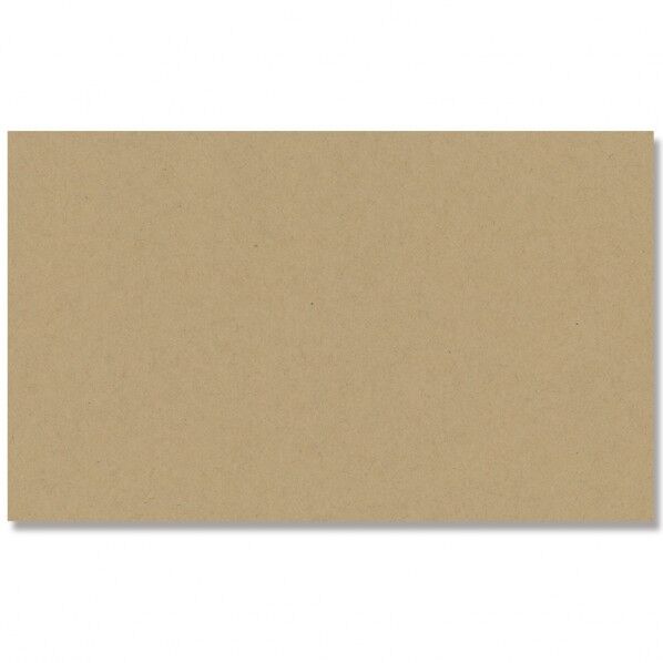 POP クリエイティブカード 名刺サイズ クラフト 1603001