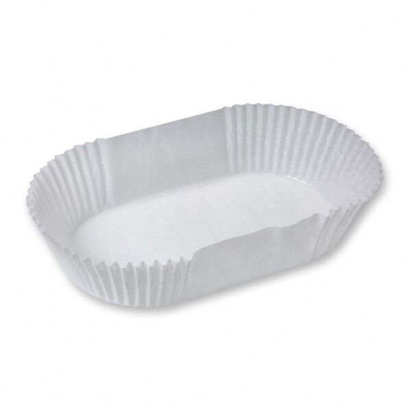 グラシンカップ NO.22 浅口小判 白 004299563 1000枚