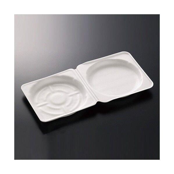 弁当容器 お好み焼1 004465810 50枚